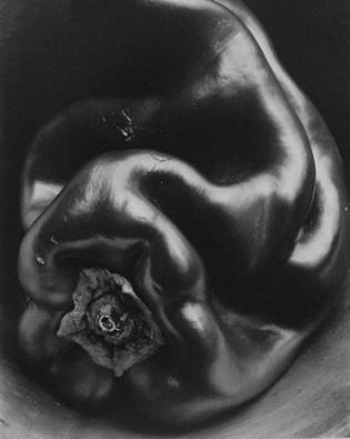 Edward_Weston_Pepper_1930